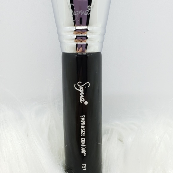 SIGMA F57 EMPHASIZE CONTOUR BRUSH - Picture 2 of 5